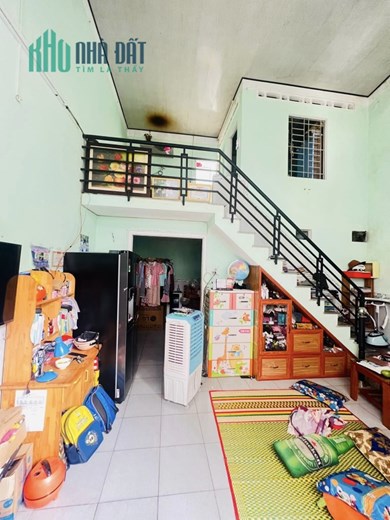 Bán Nhà Hẻm Trần Hưng Đạo , P. Đống Đa Quy Nhơn , 40m2 , Mê Lỡ , Giá 1 Tỷ 150Tr , Ngang 5m