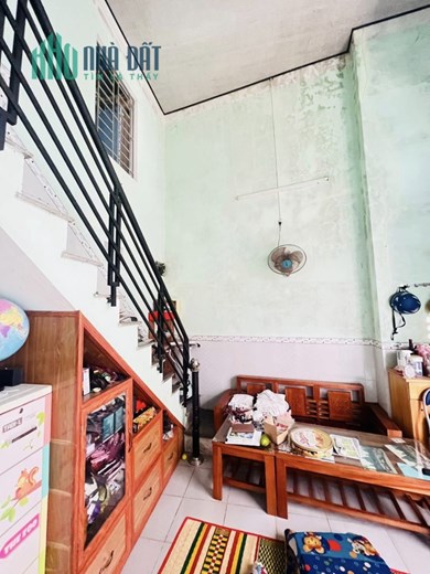 Bán Nhà Hẻm Trần Hưng Đạo , P. Đống Đa Quy Nhơn , 40m2 , Mê Lỡ , Giá 1 Tỷ 150Tr , Ngang 5m