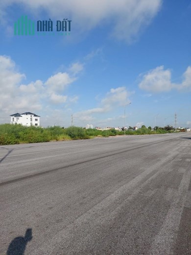 Hàng hiếm không có lô thứ 2 tại mặt đường đôi 40m TĐC Đồng Giáp, Hải An, Hải Phòng