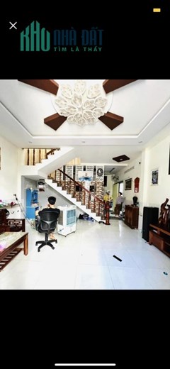 Bán Nhà Hẻm Đường Trần Hưng Đạo P.Đống Đa Quy Nhơn , 50m2 , 1 Mê , Giá 1 Tỷ 950Tr