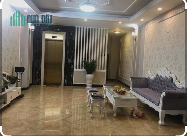 -	Chính chủ bán nhà riêng tại Vạn Phúc Hà Đông – Hà Nội
-	      7 tầng thang máy  vỉa hè mênh mông