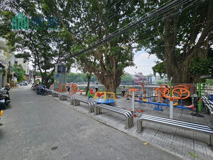 Bán nhà Võ Thị Sáu, Hai Bà Trưng, 31m, Mt 4m, gần phố, gần hồ cực mát, chỉ 3.2 tỷ