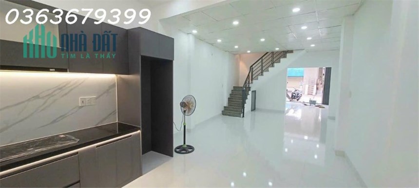Bán nhà mặt đường 23/10 Nha Trang (ngang 5m) chỉ 2 tỷ 990tr