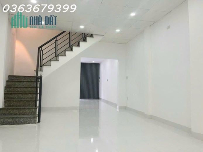 Bán nhà mặt đường 23/10 Nha Trang (ngang 5m) chỉ 2 tỷ 990tr