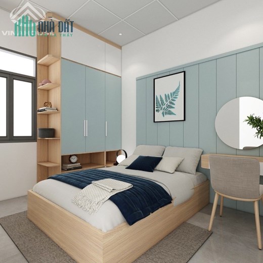 Nhà Phố Hàm Liêm Trả Góp Chỉ Với 585 Triệu Nhận Nhà Mới 100% Ở Ngay