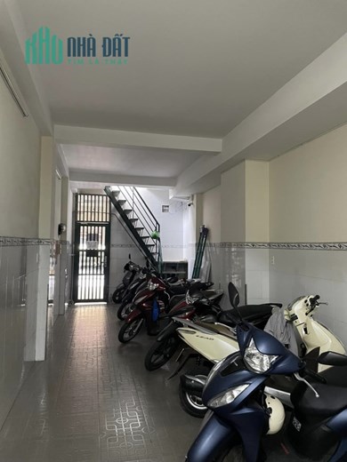 BÁN BIỆT THỰ CÓ THANG  MÁY TRẦN XUÂN SOẠN, TÂN HƯNG, QUẬN 7 - 134M2
