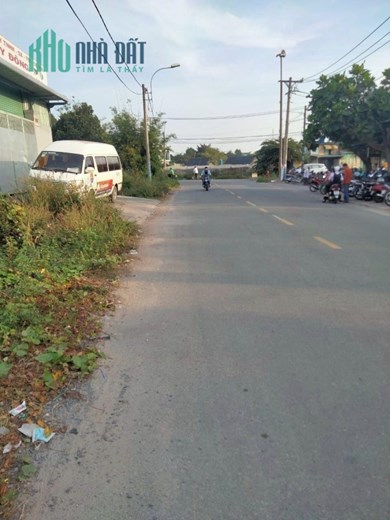 Giá mới, Bán đất mặt tiền Song Hành - xã Tân Hiệp 486m2 giá 16.5 tỷ; xã Tân Xuân 360m2 20 tỷ, H.