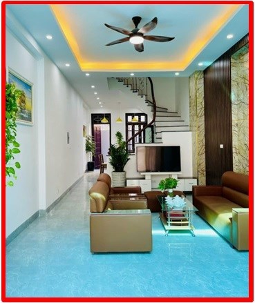 Bán nhà Nam Từ Liêm 58m2, MT 5,5m. Đủ Nội Thất. Chỉ 4,75 Tỷ 0975553795