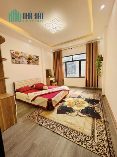 Bán nhà Nam Từ Liêm 58m2, MT 5,5m. Đủ Nội Thất. Chỉ 4,75 Tỷ 0975553795