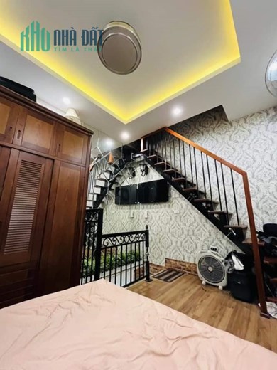 NHÀ ĐẸP KHÁCH VỀ Ở LUÔN 20M RA MẶT PHỐ GIÁ: 2.28 TỶ - TRUNG TÂM QUẬN ĐỐNG ĐA NHÀ 4 TẦNG MT:3.5 M