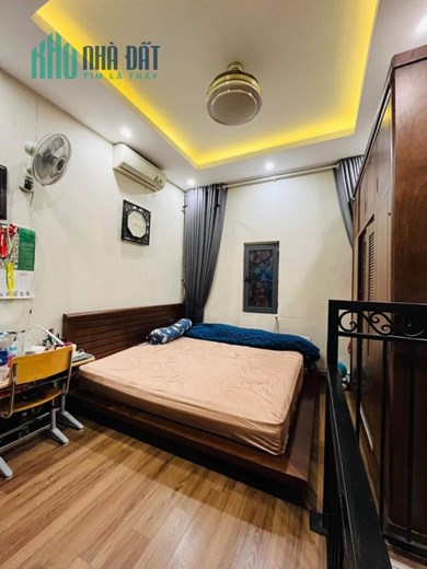 NHÀ ĐẸP KHÁCH VỀ Ở LUÔN 20M RA MẶT PHỐ GIÁ: 2.28 TỶ - TRUNG TÂM QUẬN ĐỐNG ĐA NHÀ 4 TẦNG MT:3.5 M