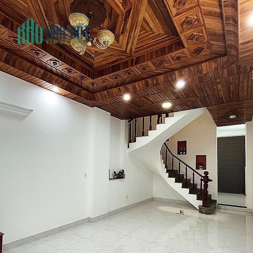 Bán nhà đẹp Tân Hương quận Tân Phú 4 x 16- 4T BTCT hẻm 7m nhỉnh 7 tỷ TL