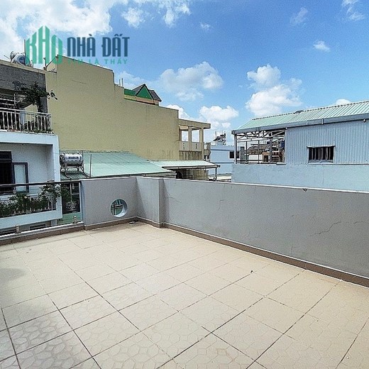 Bán nhà đẹp Tân Hương quận Tân Phú 4 x 16- 4T BTCT hẻm 7m nhỉnh 7 tỷ TL