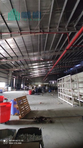 CHO THUÊ KHO XƯỞNG FDI EPE 8600M KCN BẮC NINH