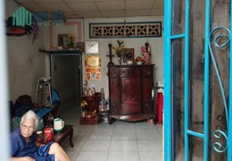 BÁN NHÀ MẶT TIỀN HUỲNH TẤN PHÁT, TÂN PHÚ - QUẬN 7 - 168M2