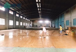 xưởng 3100m2 2 mặt tiền xe Cont 24h, gần cầu Tham Lương, giá tốt!
