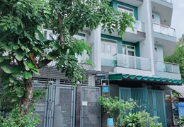 BÁN NHÀ VIP, GIÁ RẺ, KDC VEN SÔNG, TÂN PHONG, QUẬN 7, 4 TẦNG, NHỈNH 19TỶ5