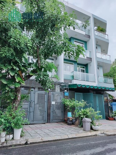 BÁN NHÀ VIP, GIÁ RẺ, KDC VEN SÔNG, TÂN PHONG, QUẬN 7, 4 TẦNG, NHỈNH 19TỶ5