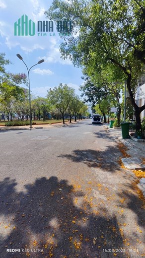 BÁN BIỆT THỰ KHU DÂN CƯ VEN SÔNG SADECO TÂN PHONG QUẬN 7 - 150M2