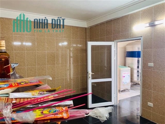 CẦN BÁN NHÀ 5 TẦNG CƯƠNG NGÔ - THANH TRÌ 71 M2, 8 TỶ, PHÂN LÔ, Ô TÔ TRÁNH, NGÕ THÔNG.