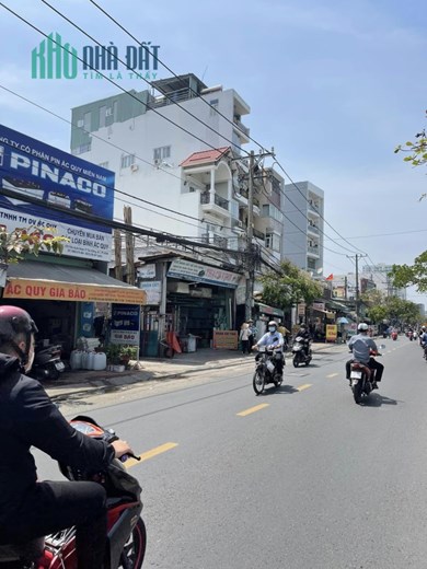 BÁN NHÀ MẶT TIỀN KDC TÂN THUẬN NAM, PHÚ THUẬN QUẬN 7 - 102M2