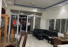 BÁN NHÀ MẶT TIỀN TRẦN XUÂN SOẠN, TÂN KIỂNG - QUẬN 7 - 111M2