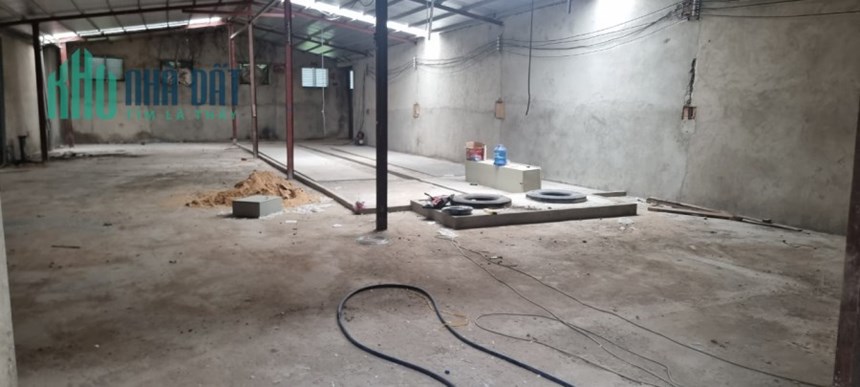 Gấp! Chính chủ ngộp ngân hàng thanh lý gấp kho xưởng 1400m2 chỉ 12 tỷ