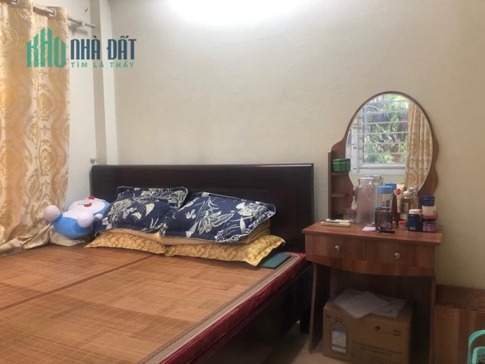 Bán nhà phố Khương Trung, 2 thoáng, nhà đẹp, tặng full Nt, 35m,5T, 3.52 tỷ