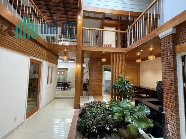 BÁN BIỆT THỰ HẺM 793 TRẦN XUÂN SOẠN, TÂN HƯNG QUẬN 7 - 214M2