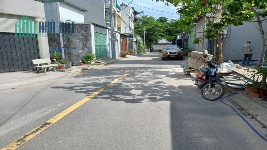 Bán đất Võ Thị Thừa Phường APĐ QUẬN 12, đất vuông đẹp, Hẻm 5m, giá giảm còn 3.25 tỷ