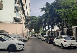 BÁN CHDV HẺM NGUYỄN THỊ THẬP, BÌNH THUẬN - QUẬN 7 - 118M2