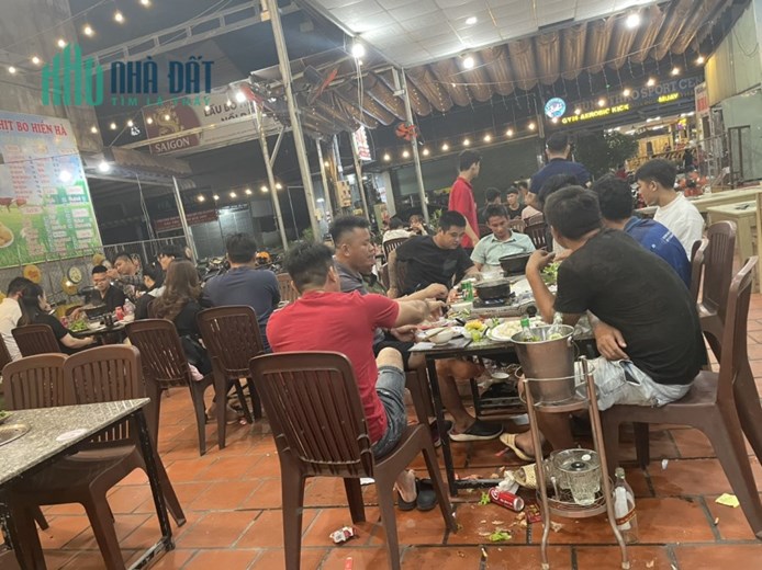 CHÍNH CHỦ CẦN SANG GẤP QUÁN TRỤC ĐƯỜNG CHÍNH KHU DÂN CƯ PHÚ THỊNH, PHƯỜNG LONG BÌNH TÂN, BIÊN HOÀ,