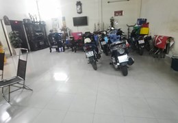 BÁN NHÀ MẶT TIỀN ĐƯỜNG SỐ  TÂN PHÚ - QUẬN 7 - 120M2