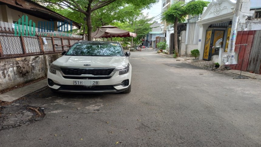 Bán đất Võ Thị Thừa Phường An Phú Đông Quận 12, đất 2 mặt hẻm 8m, Hẻm Ôtô, giá giảm còn 4.25 tỷ