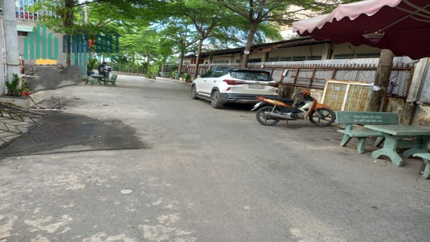 Bán đất Võ Thị Thừa Phường An Phú Đông Quận 12, đất 2 mặt hẻm 8m, Hẻm Ôtô, giá giảm còn 4.25 tỷ