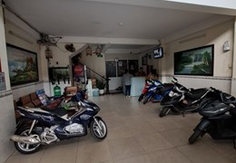 BÁN NHÀ HẺM HUỲNH TẤN PHÁT, BÌNH THUẬN, QUẬN 7 - 294M2