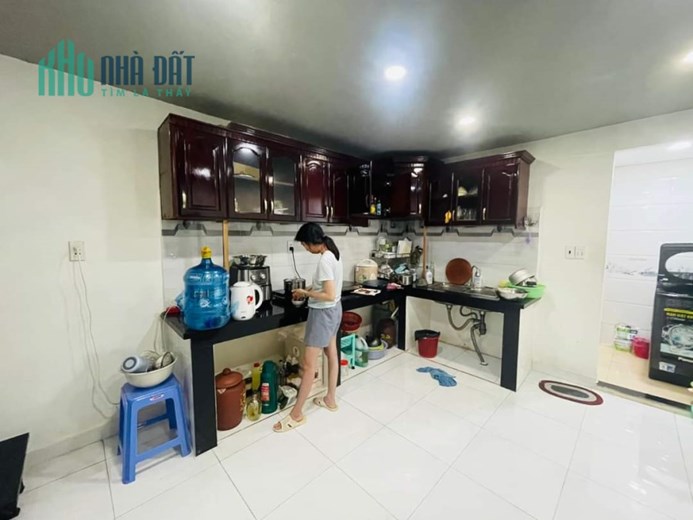 LÊ HOÀNG PHÁI - 3.5 X19 SỔ VUÔNG ĐẸP - NHÀ TRỆT LỮNG - 2PN - HẺM THÔNG 3M - BÁN ĐẤT TẶNG NHÀ MỚI