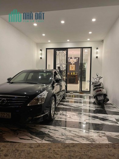 BÁN NHÀ PHÁO ĐÀI LÁNG, PHÂN LÔ, VỈA HÈ, Ô TÔ TRÁNH, KD, 50M2 5T, GIÁ 10.8 TỶ