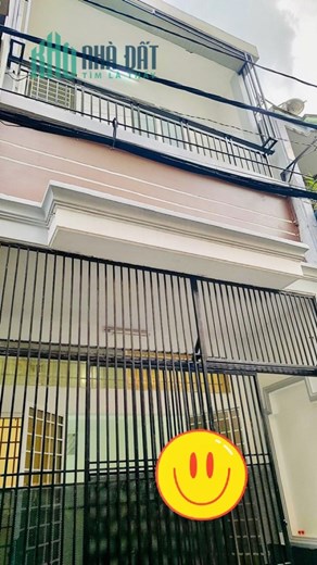 LÊ LIỄU HẺM 4M - 38M 3 TẦNG 3 PHÒNG NGỦ GIÁ CHỈ 3.X TỶ