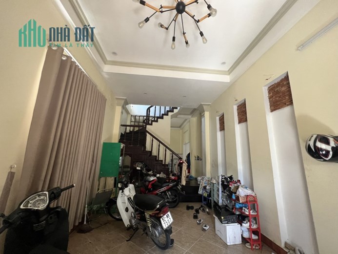 .Nhà 2 Mặt Kiệt Điện Biên Phủ, 10m ra Ô tô, 50m2, 2 tầng, 2.19 tỷ