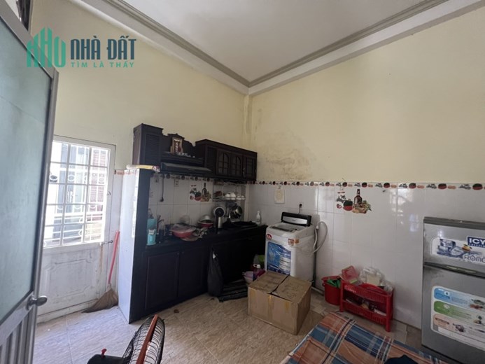 .Nhà 2 Mặt Kiệt Điện Biên Phủ, 10m ra Ô tô, 50m2, 2 tầng, 2.19 tỷ