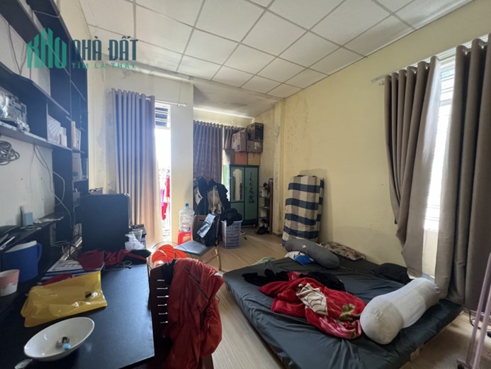 .Nhà 2 Mặt Kiệt Điện Biên Phủ, 10m ra Ô tô, 50m2, 2 tầng, 2.19 tỷ