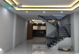 BÁN NHÀ HẺM 793 TRẦN XUÂN SOẠN, TÂN HƯNG, QUẬN 7 - 150M2