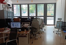 BÁN NHÀ MẶT TIỀN HUỲNH TẤN PHÁT, PHÚ THUẬN QUẬN7 - 110M2