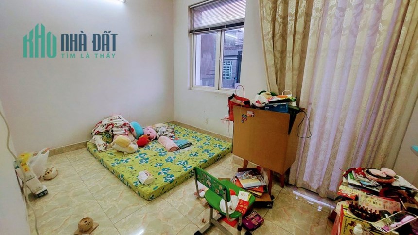 Bán nhà QL 1A PHƯỜNG An phú đông Q.12, vuông đẹp, hẻm 5m, giá giảm còn 3.85 tỷ