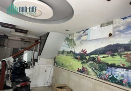 .Nhà Nguyễn Văn Linh, sát Mặt Tiền, 26m2, 2 tầng 1.7 tỷ