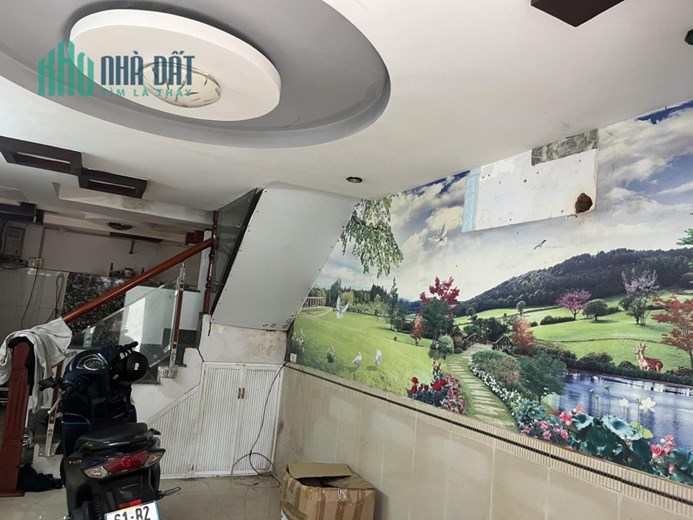 .Nhà Nguyễn Văn Linh, sát Mặt Tiền, 26m2, 2 tầng 1.7 tỷ