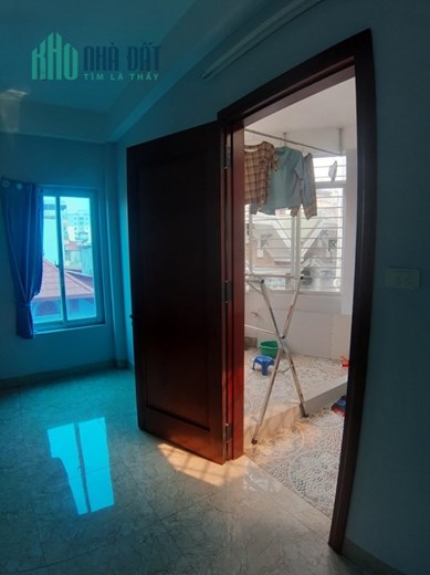 Bán nhà riêng LÔ GÓC Láng Trung Đống Đa 42m 5T MT 5m 3 mặt thoáng ô tô đỗ cửa  nhỉnh 6 tỷ lh