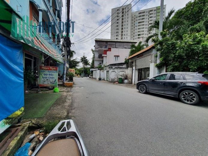 Bán 3 lô đất 57m2 4,95 tỷ/lô hẻm 6m đường 3 Trường Thọ