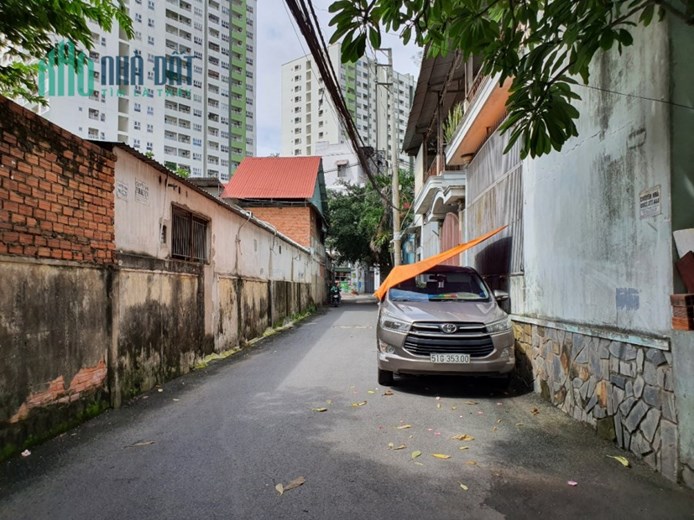 Bán 3 lô đất 57m2 4,95 tỷ/lô hẻm 6m đường 3 Trường Thọ